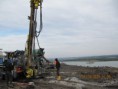 DIAMO testuje na ostravské haldě Heřmanice speciální metodu sanace